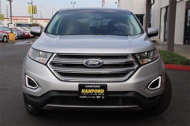 used 2016 ford edge fwd sel hanford, ca 93230 for sale in hanford, california