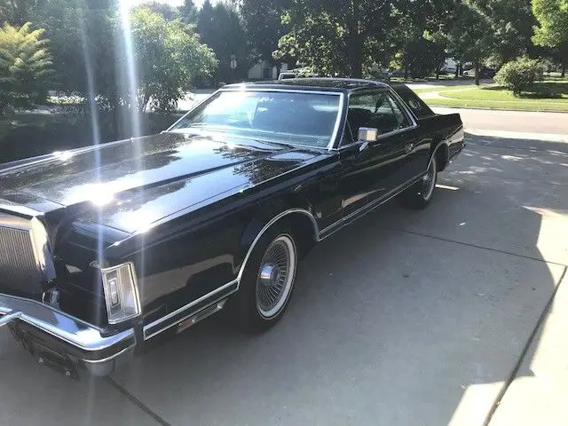 continental mark v 56000 miles originally fromautomatic