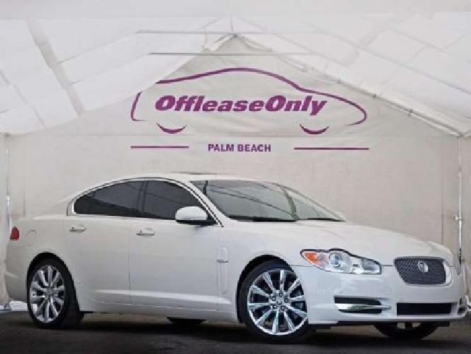 2010 jaguar xf portfolio in lake worth, fl