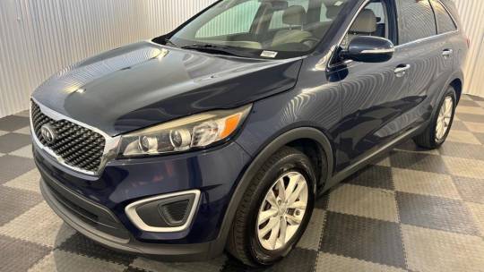 2018 Kia Sorento