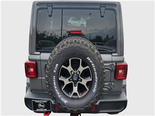 2020 Jeep Wrangler rubicon