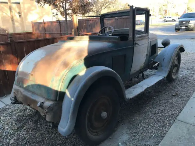 vintage '27 studebaker original hot rod street rod ___ chevy ford roadster