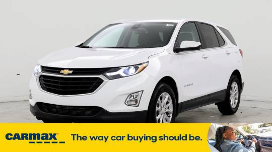 2021 Chevrolet Equinox