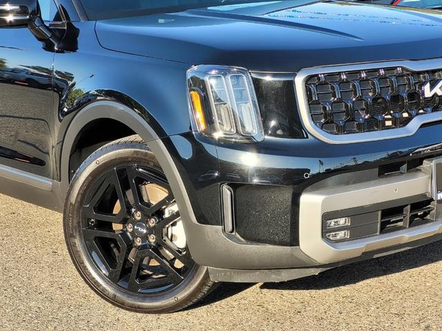 2023 kia telluride sx-prestige x-line