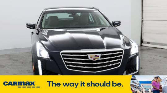 2019 Cadillac CTS