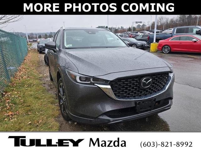 2023 mazda cx-5 2.5 s premium