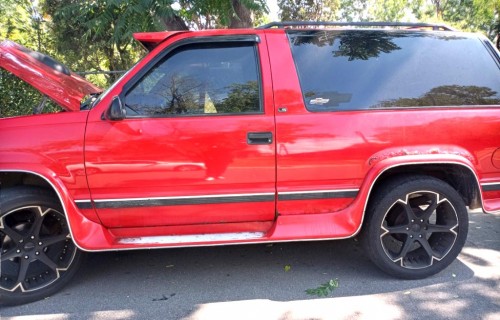 1999 chevrolet tahoe for sale in colorado by owner
