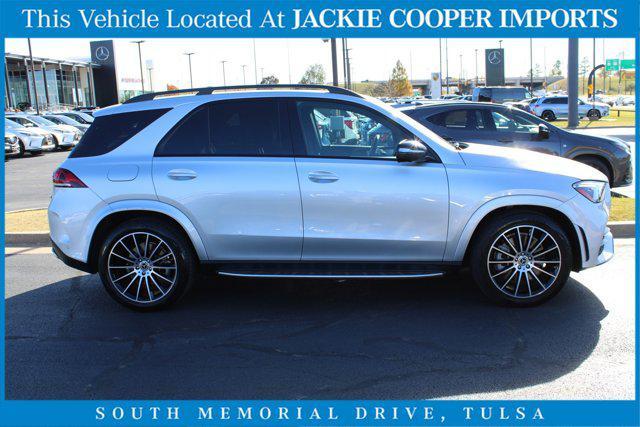 2021 mercedes-benz gle 450 4matic