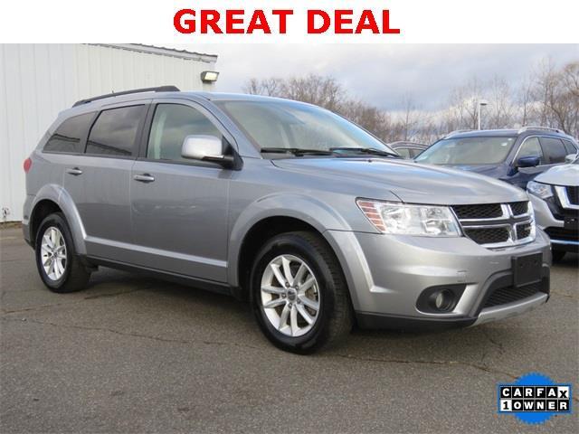 2017 dodge journey sxt awd sxt 4dr suv for sale in middletown, connecticut
