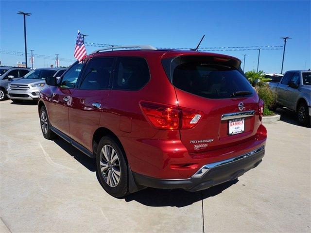 used 2017 nissan pathfinder s monroe, la 71202 for sale in monroe, louisiana