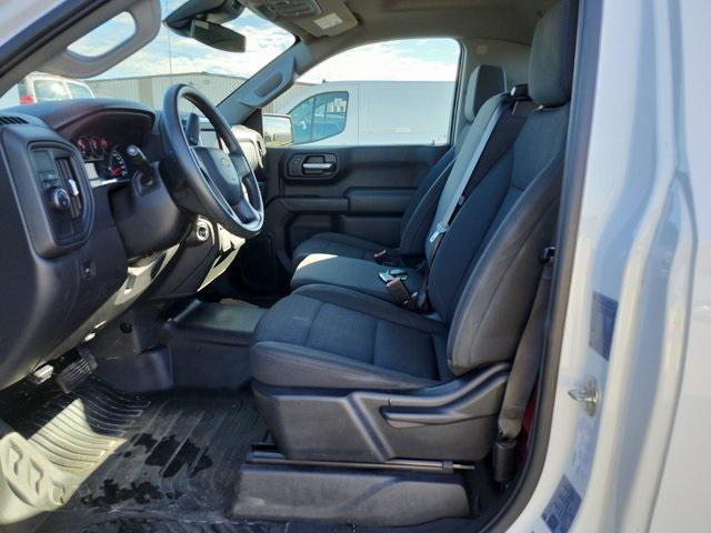 2022 chevrolet silverado 1500 wt