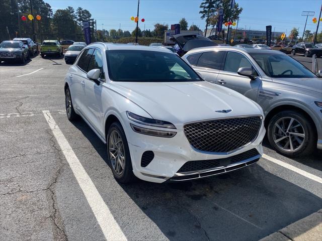 2022 genesis gv70 2.5t awd