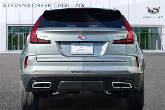 2024 cadillac xt4 premium luxury