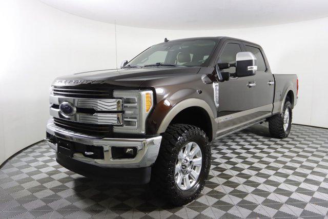 2019 ford f-250 king ranch