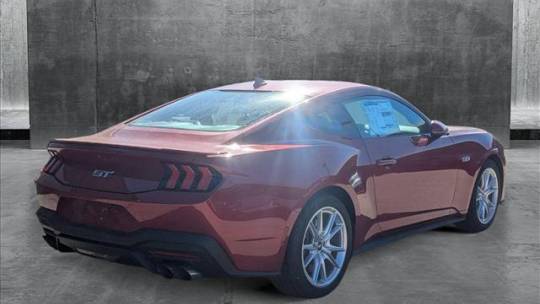 2024 Ford Mustang