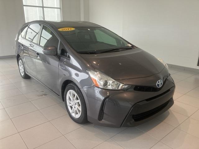 2017 toyota prius v two