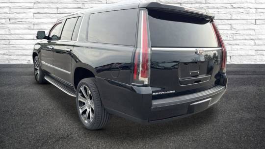 2018 Cadillac Escalade l