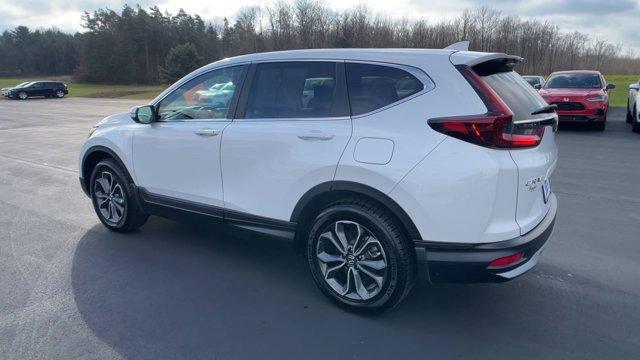 2022 honda cr-v ex