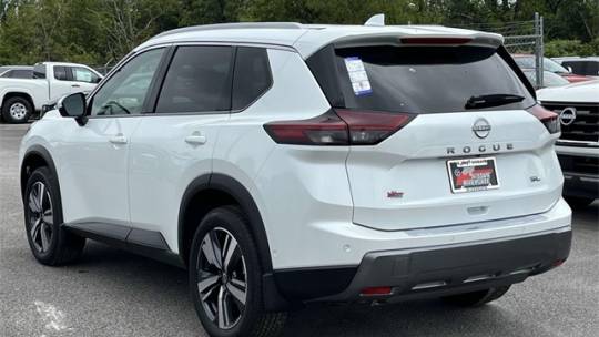 2024 Nissan Rogue sl