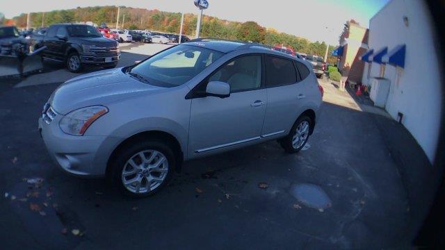 2013 nissan rogue s awd s 4dr crossover for sale in yarmouth, maine