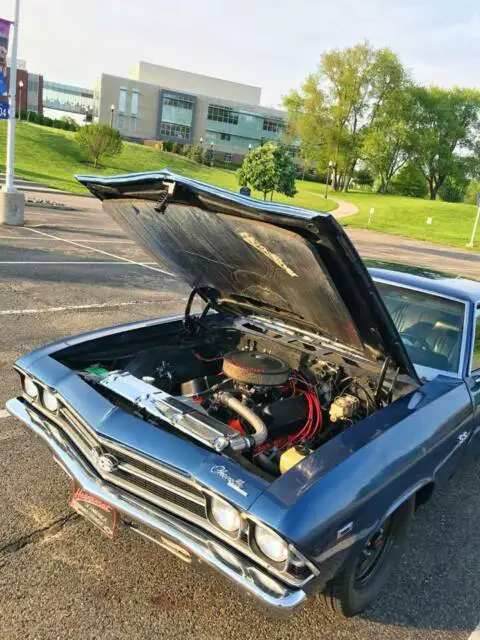 1969 chevelle malibu 454