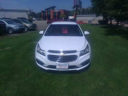 2016 chevrolet cruze limited ltz, $7999, leather, remote start, back-up camera