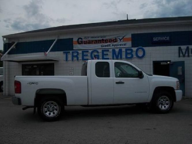 2010 chevrolet silverado 1500 work truck in bentleyville, pa