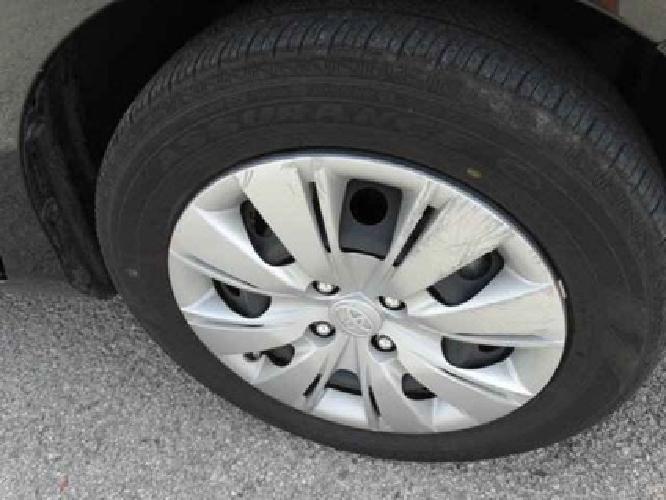 2013 toyota yaris le in davie, fl