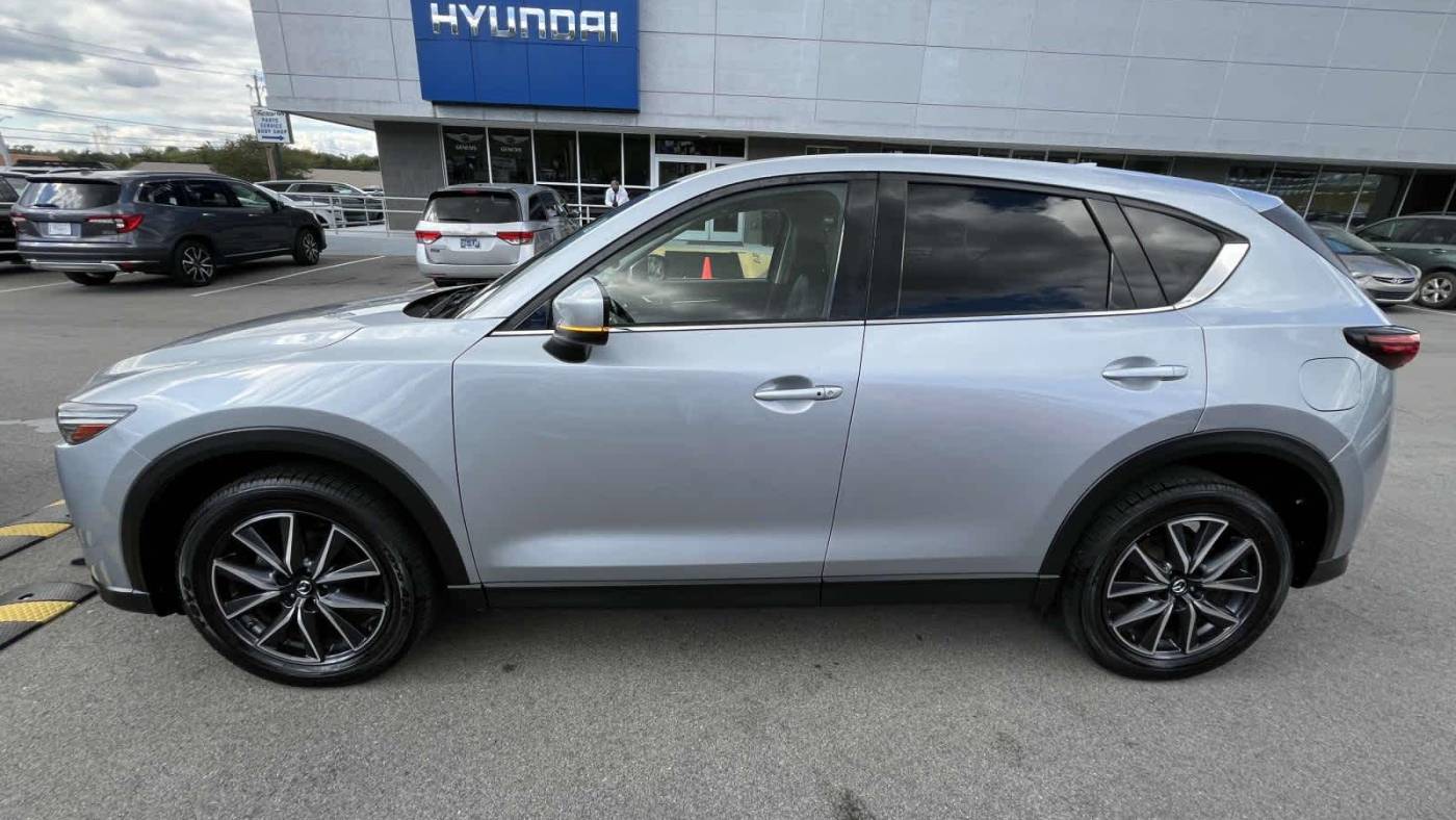 2017 mazda cx-5