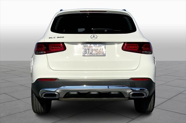2021 mercedes-benz glc 300 base
