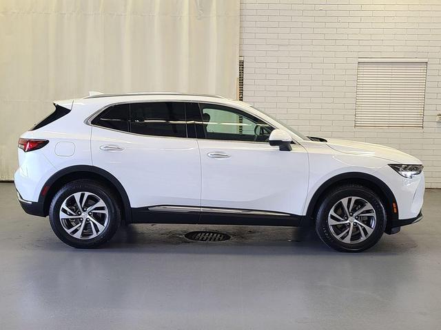 2021 buick envision essence