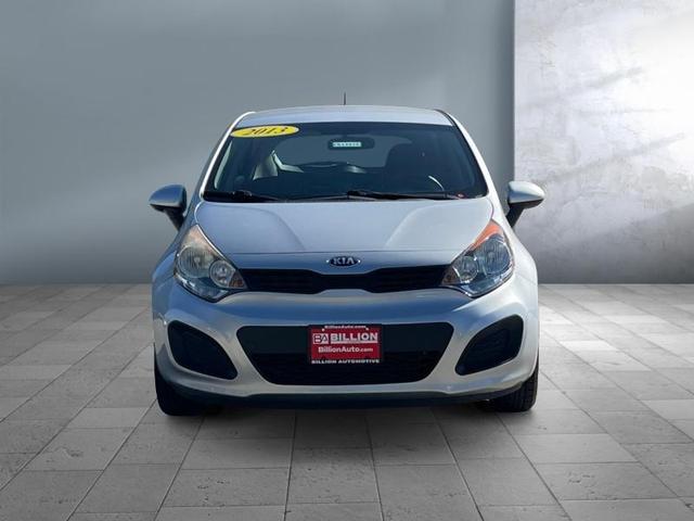 2013 kia rio lx
