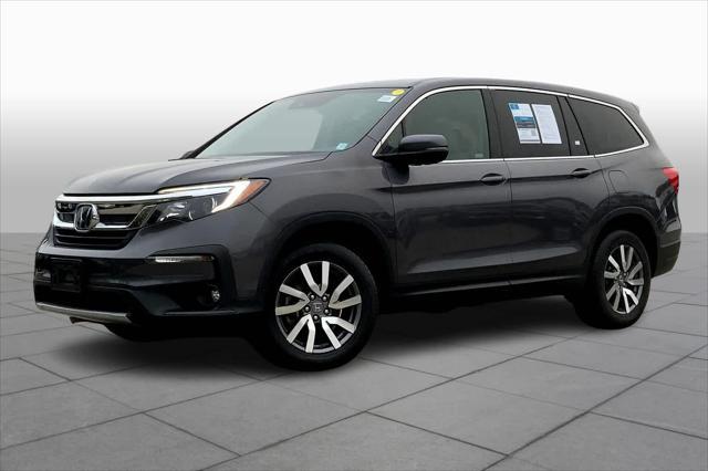 2020 honda pilot awd ex-l