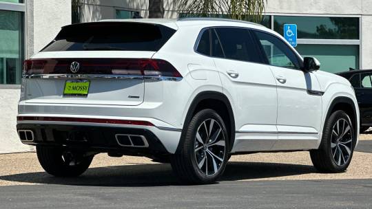 2024 Volkswagen Atlas Cross Sport
