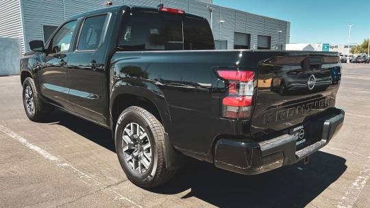 2024 Nissan Navara (Frontier)
