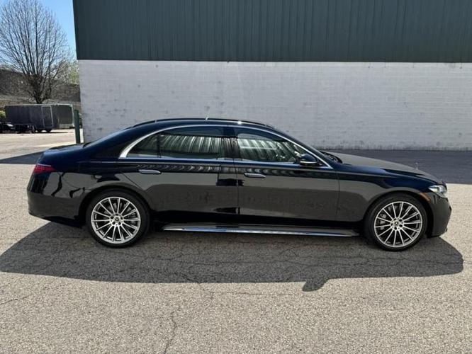 2021 mercedes-benz s-class base s 500 4dr all-wheel drive 4matic sedan in philadelphia, pennsylvania