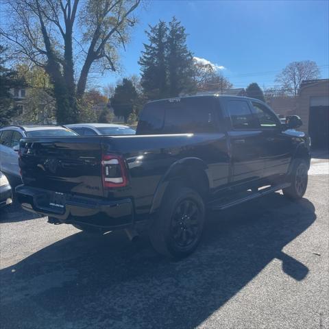 2020 ram 2500 laramie crew cab 4x4 6'4' box