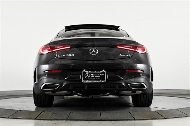 2024 mercedes-benz cle 300 4matic