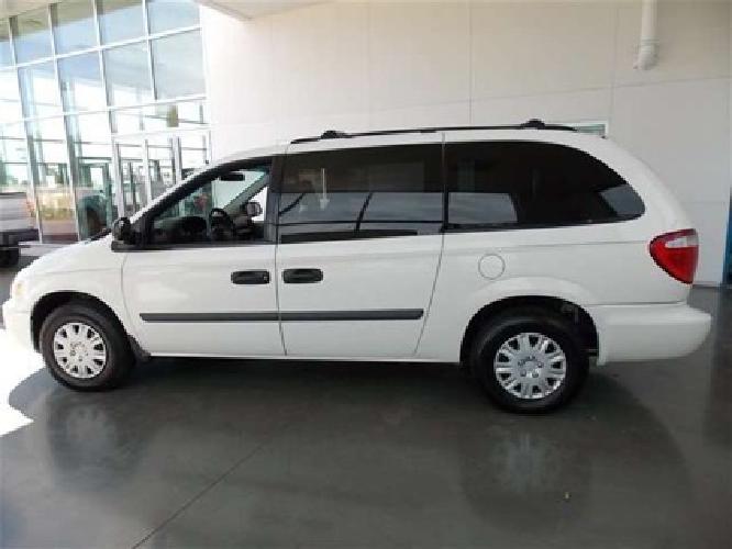 2007 dodge grand caravan se in fairfield, ca