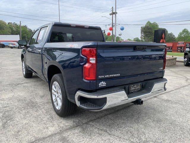 2023 chevrolet silverado 1500 4wd crew cab short bed ltz in canton, georgia