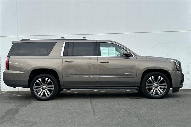 2019 gmc yukon xl denali