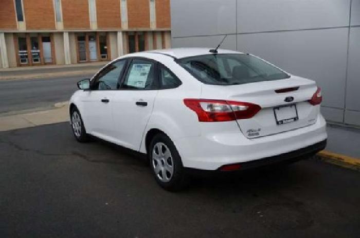 2014 ford focus s in richmond, va