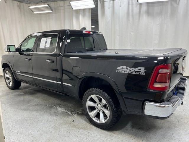 2019 ram 1500 limited