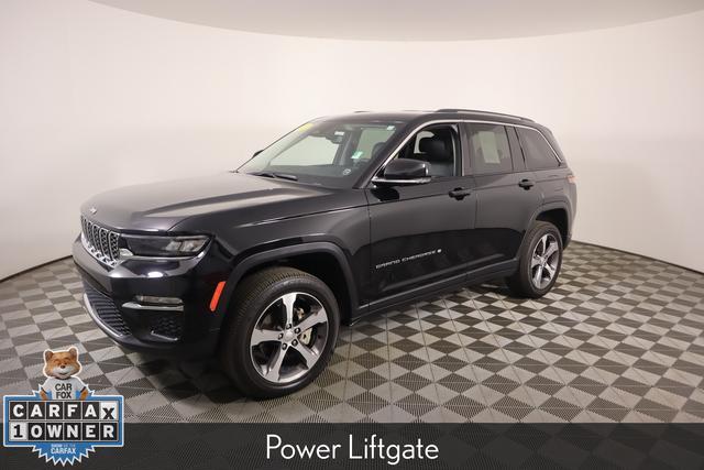 2023 jeep grand cherokee limited