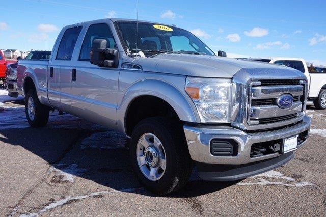 2016 ford f-250 super duty king ranch 4x4 king ranch 4dr crew cab 8 ft. lb pickup for sale in bar nunn, wyoming