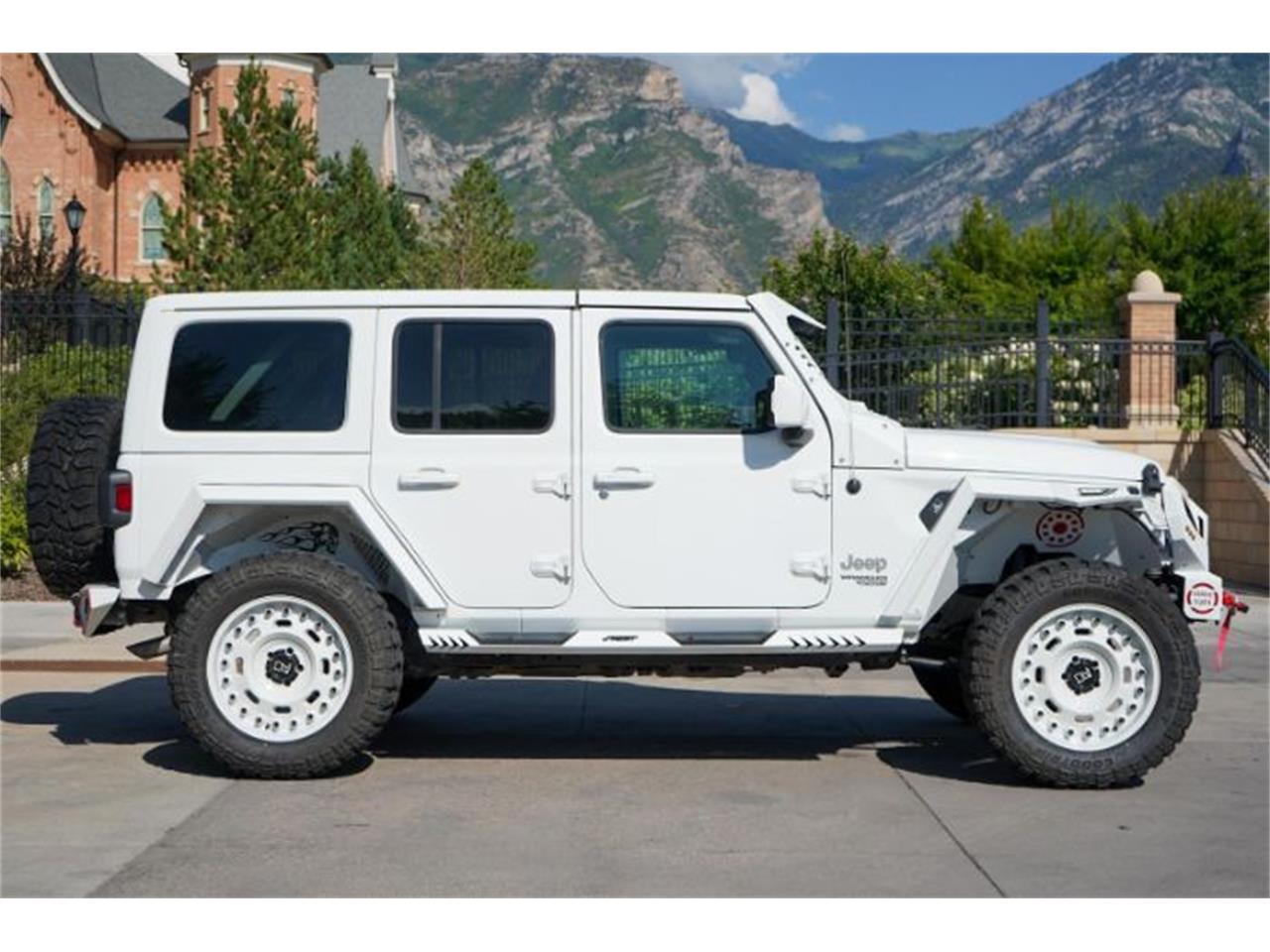 2018 jeep wrangler