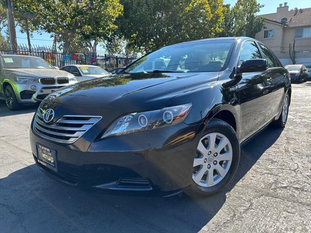 2007 toyota camry hybrid base