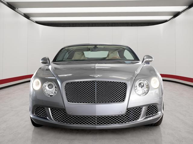 2014 bentley continental gt base