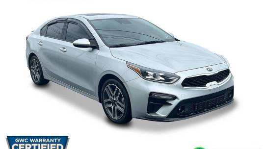 2019 Kia Forte
