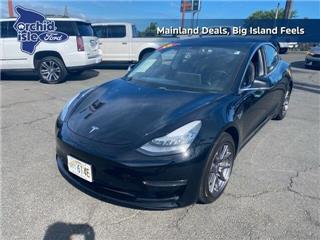 2018 Tesla Model 3 performance